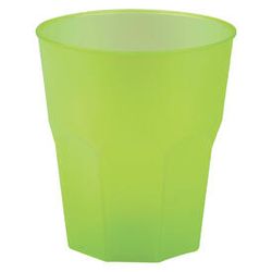 6 Mehrweggläser Cocktailglas-MID Wasserglas Transparent gefrostet hellgrün grün 350 ml 56330-6-Mehrwegglaeser-Cocktailglas-MID-Wasserglas-Transparent-gefrostet-hellgruen-gruen-350-ml.jpg