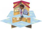 Doc McStuffins Muffin Ständer
