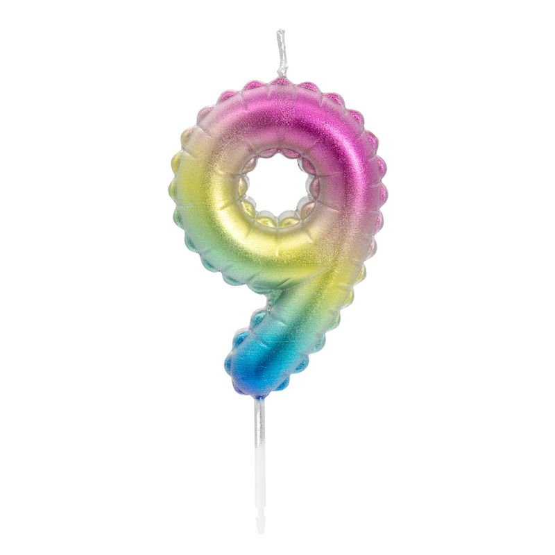 idena-50079-24-zahlenkerzen-9-asset-703894 59198-24-Idena-Zahlenkerzen-9-Regenbogen-metallic_1.jpg