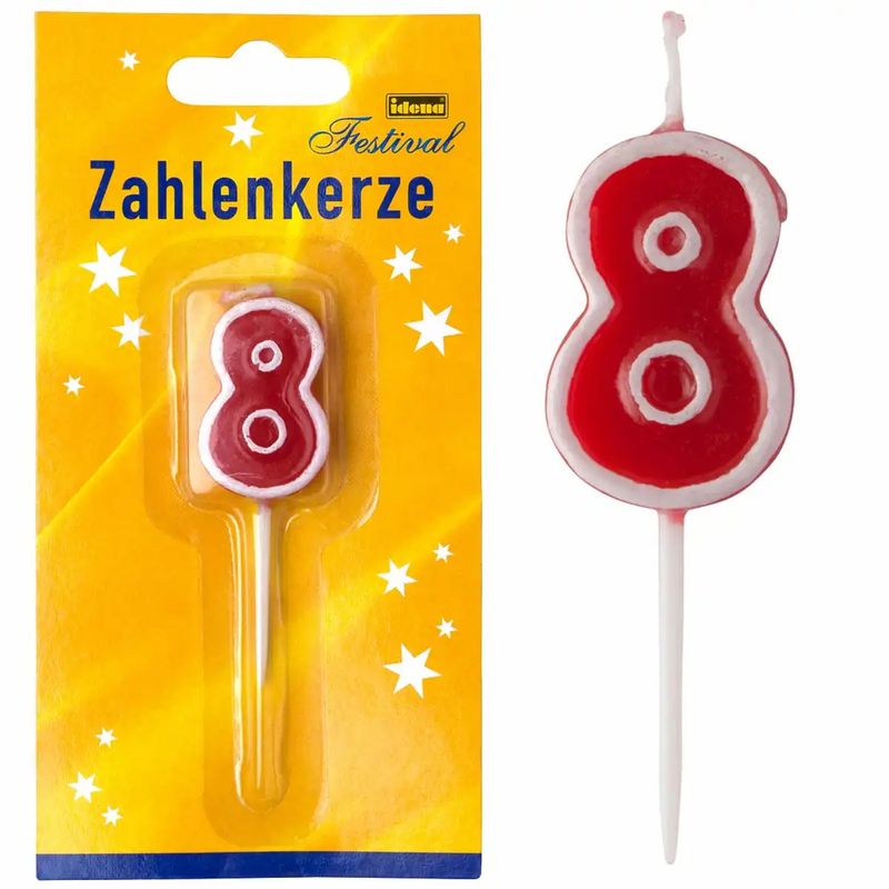 idena-408581-24-kerzen 59235-24-Idena-Zahlenkerzen-mit-Spiess-8-rot.jpg