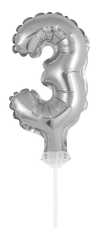 idena-38238-6-ballons 59240-6-Idena-Folienballons-Zahl-3-mit-Stab-silber-8x13cm.jpg