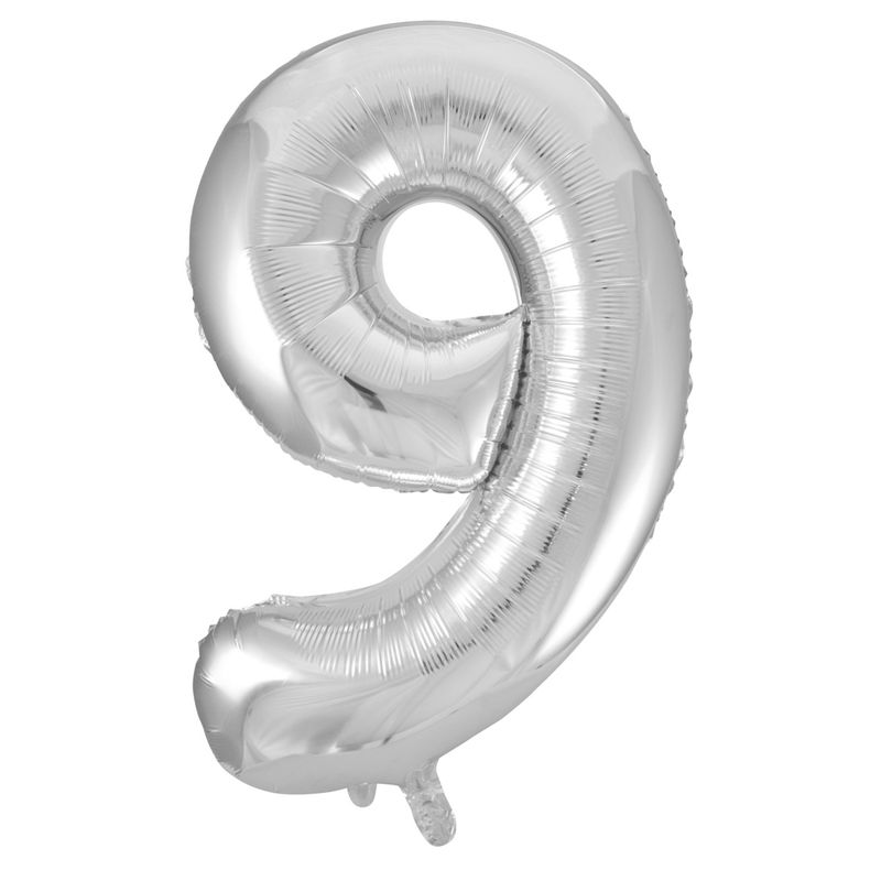 idena-38234-6-ballons 59252-6-Idena-Folienballons-Zahl-9-silber-65x105cm-heliumgeeignet.jpg