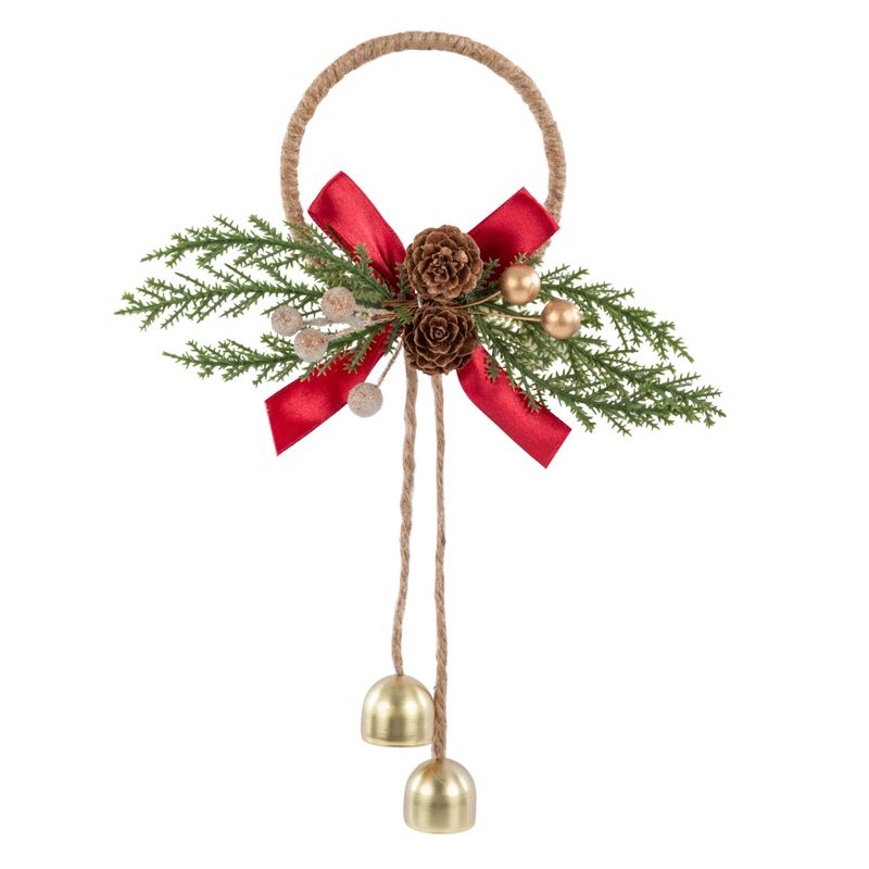idena-31973-48-einheiten-asset-722716 59406-48-Idena-Deko-Weihnachtskranz-mit-Schleife-und-2-Glocken-rot-35cm.jpg