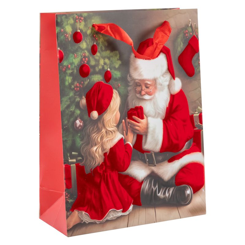 idena-31984-12-einheiten-asset-722979 59416-12-Idena-Geschenktasche-Weihnachtsmann-Kind-beflockt-rot-18x24x8cm-210g-m--.jpg