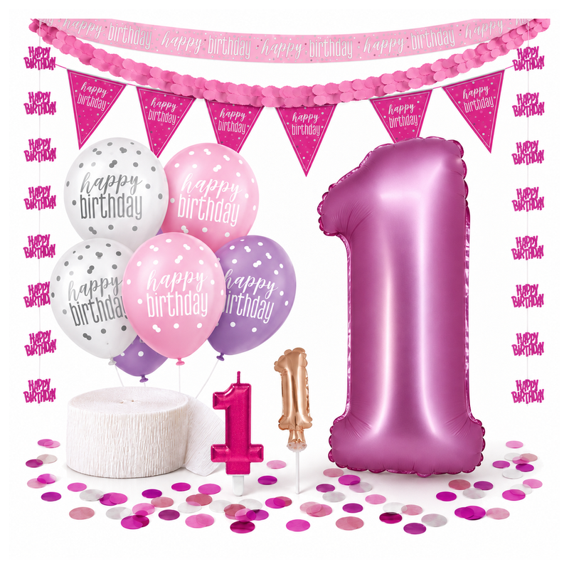 PL7403 hero 60838-1--Geburtstag-Partyset-pink-zum-Kindergeburtstag-Party-Deko-Set-Maedchen-rosa.png