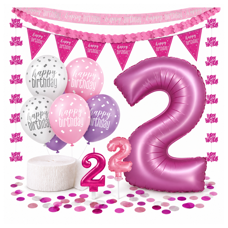 PL7404 hero 60890-2--Geburtstag-Partyset-pink-zum-Kindergeburtstag-Party-Deko-Set-Maedchen-rosa.png