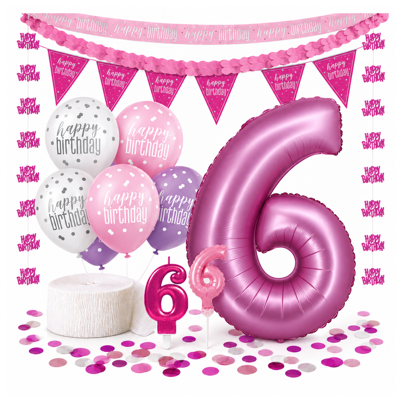 PL7405 hero 60921-6--Geburtstag-Partyset-pink-zum-Kindergeburtstag-Party-Deko-Set-Maedchen-rosa.png