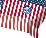 Tischdecke USA Party