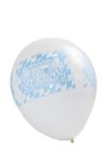 4 Oktoberfest Luftballons