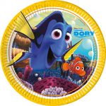 Findet Dorie | 8 grosse Teller