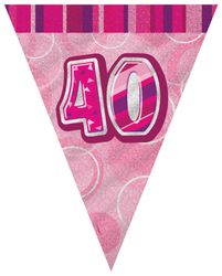 9493-40--Geburtstag---Wimpelkette-pink.jpg 9493-40--Geburtstag---Wimpelkette-pink.jpg