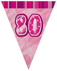 9497-80--Geburtstag---Wimpelkette-pink.jpg 9497-80--Geburtstag---Wimpelkette-pink.jpg