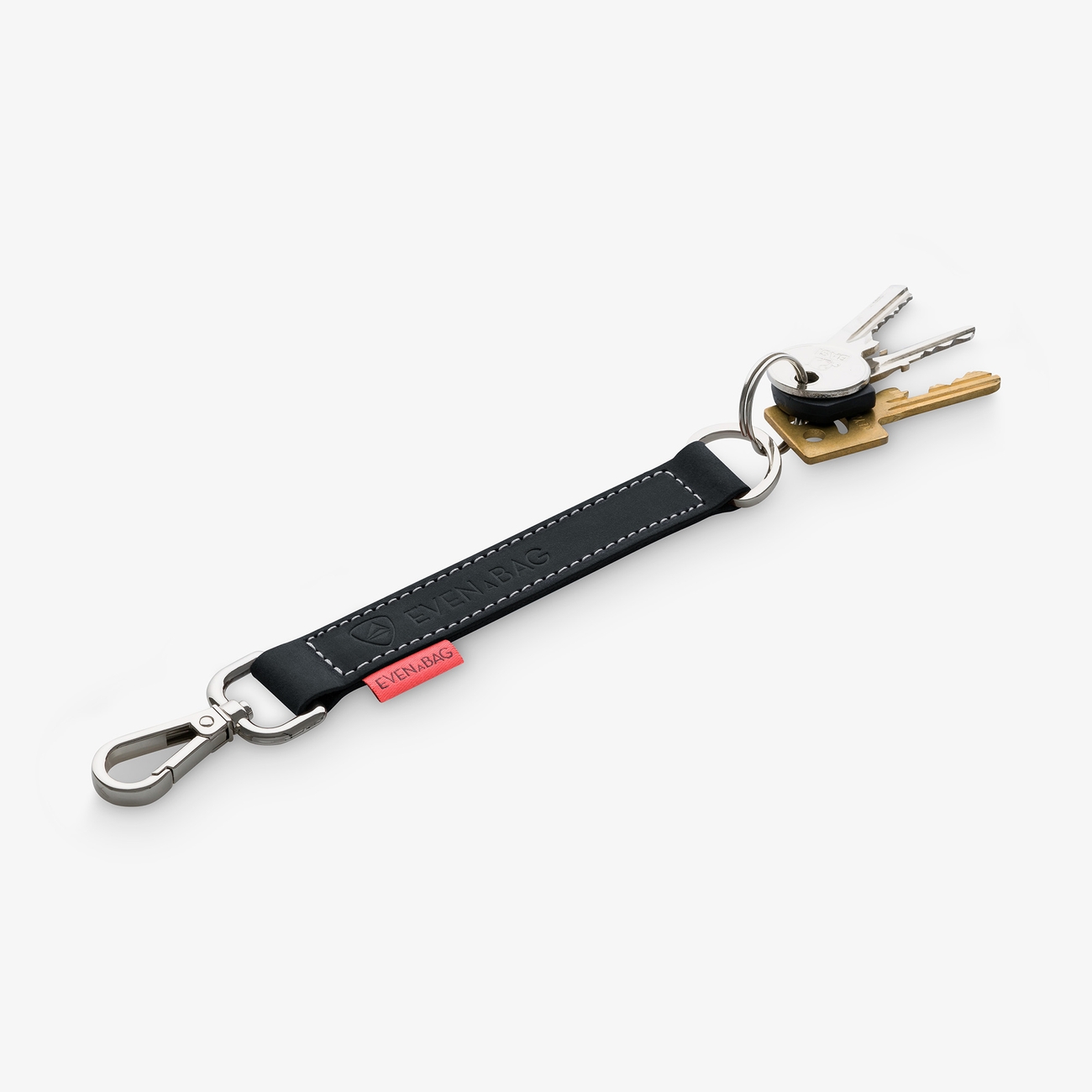 Schlüsselband MILLVILLE aus Leder
