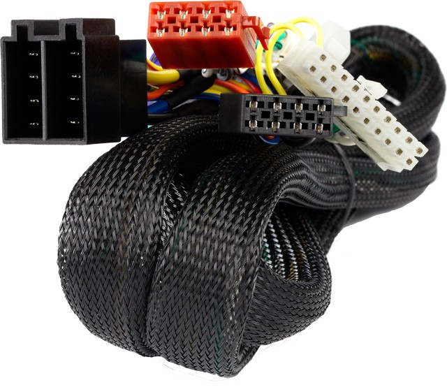 HELIX plug&play Isokabel Anschlusskabel PP-ISO 1 für PP20 PP40 PP50