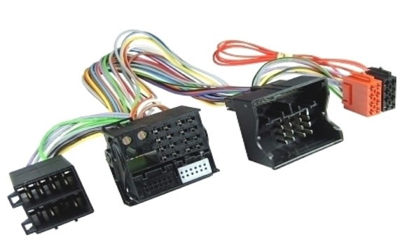HELIX plug & play Anschlußkabel PP-AC 13a BMW 1er 2009> 3er 2009> 5er 2009> 7er 2009> Z4 2009>