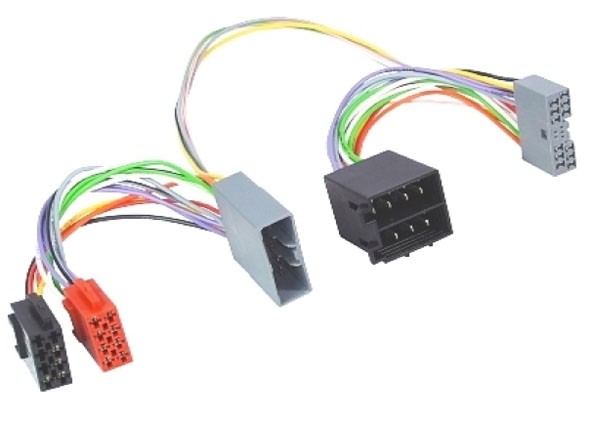 HELIX plug & play Anschlußkabel PP-AC 18 Honda, Mitsubishi, Citroen, Peugeot