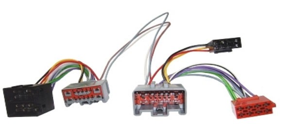 HELIX plug & play Anschlußkabel PP-AC 47 Ford Fiesta Volvo C30 C70 S40 V50 XC90
