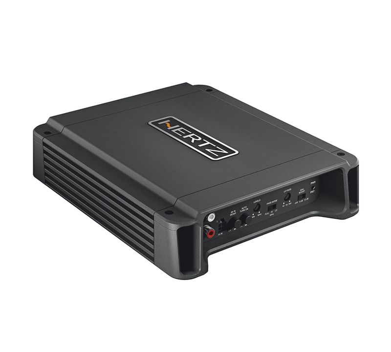 Hertz HCP2 2-Kanal Verstärker Endstufe