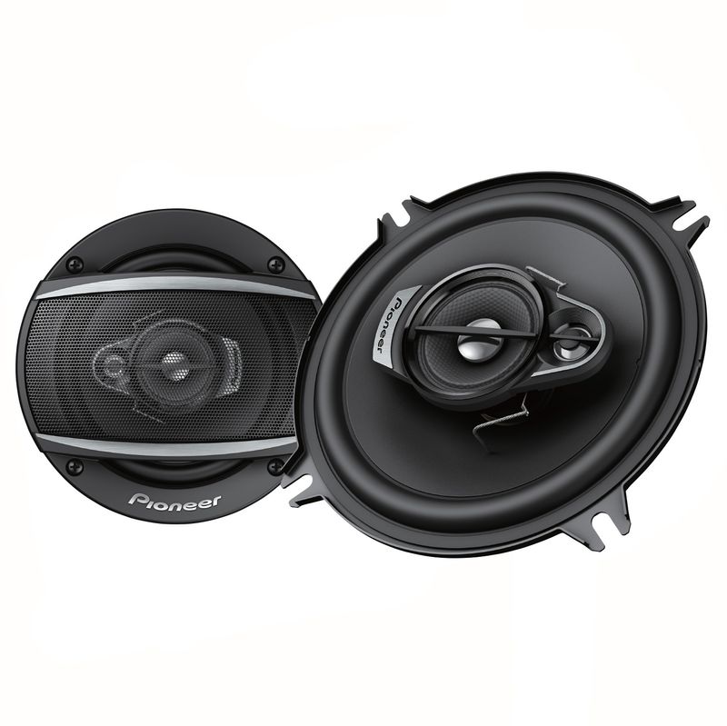 Pioneer TS-A1370F 3 Wege Lautsprecher System für BMW 5er E39 Touring Limousine Pioneer TS-A1370F 3 Wege Lautsprecher System für BMW 5er E39 Touring Limousine