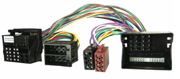 HELIX plug & play Anschlußkabel PP-AC 91a Ford ab 2004