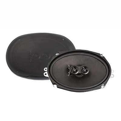 RETROSOUND Lautsprecher 15 x 23 cm (6x9") 3-Wege Koaxial Neodym