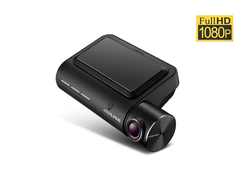 Alpine DVR-F800PRO Full HD Dashcam Fahrerassistenzfunktionen Parkmodus 12/24 V Alpine DVR-F800PRO Full HD Dashcam Fahrerassistenzfunktionen Parkmodus 12/24 V