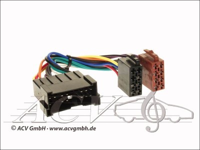 Radioanschlusskabel Kia Carens Carnival Clarus Rio Sorento Spectra Sephia Pregio