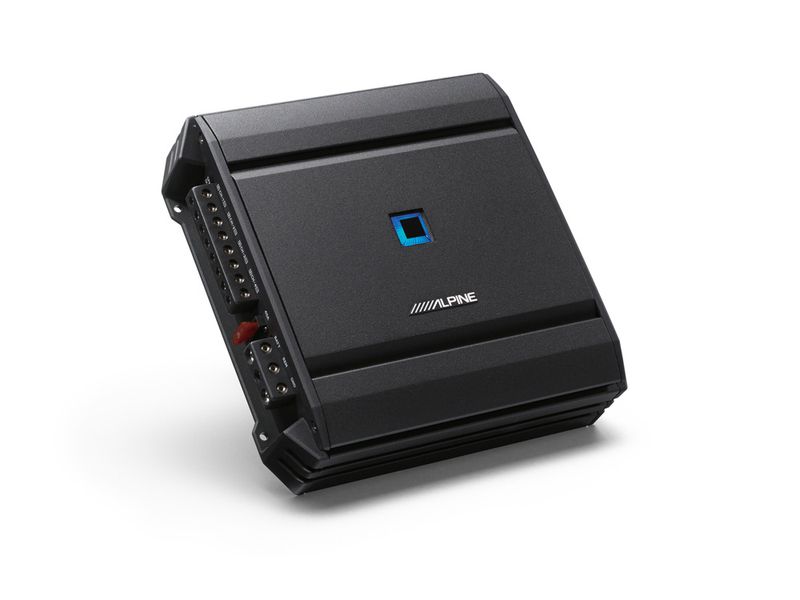 Alpine S-A32F - Digitaler 4-Kanal Verstärker 80 Watt RMS Alpine S-A32F - Digitaler 4-Kanal Verstärker 80 Watt RMS