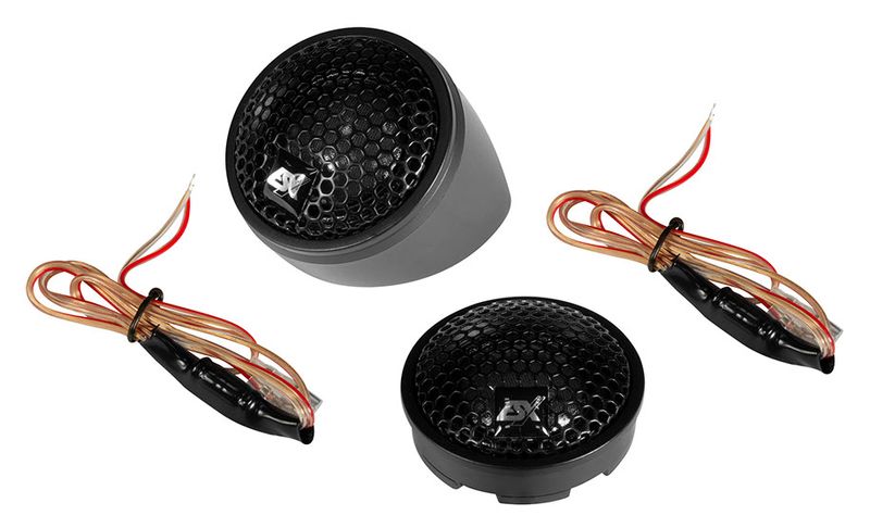 ESX HORIZON HZ-6.2T 25 mm Hochtöner Set mit Frequenzweiche HZ6.2T ESX HORIZON HZ-6.2T 25 mm Hochtöner Set mit Frequenzweiche HZ6.2T