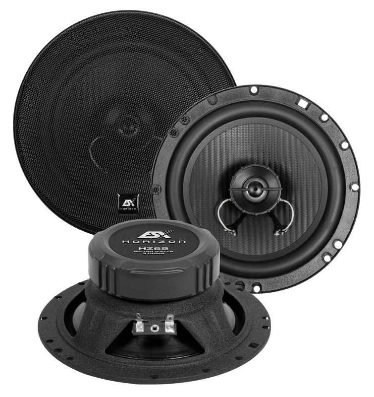 ESX HORIZON HZ-62 16,5 cm Koaxial Lautsprecher 165 mm HZ62