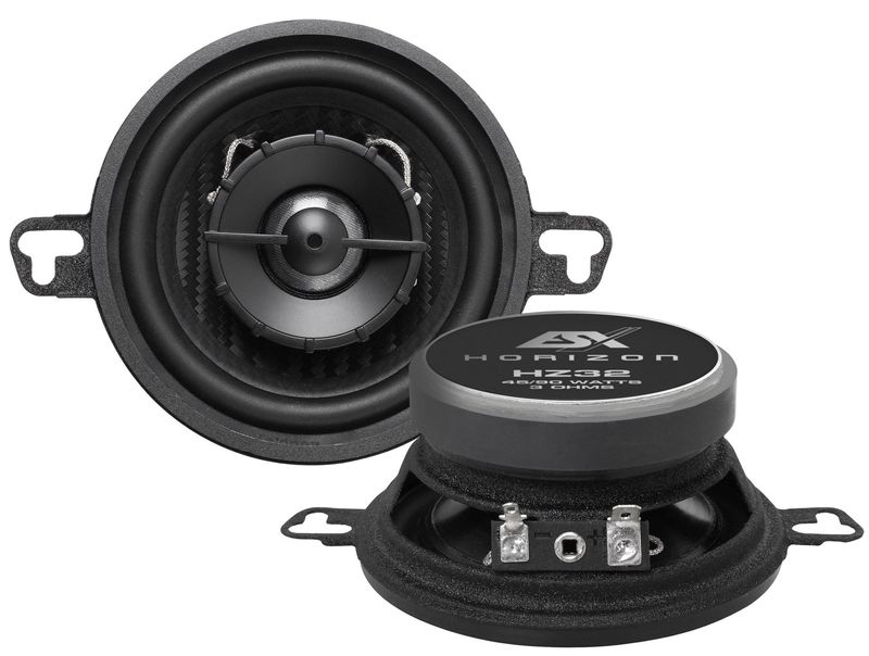 ESX HORIZON HZ-32 8,7 cm Koaxial Lautsprecher 87 mm HZ32