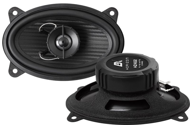 ESX HORIZON HZ-462 10 x 15 cm Koaxial Lautsprecher 100 x 150 mm HZ462