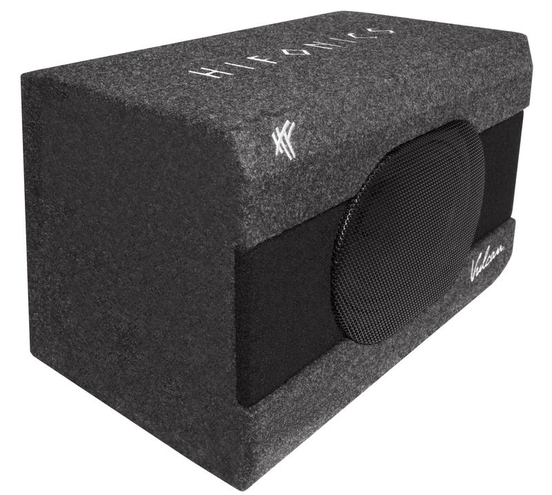 HIFONICS VX690R 15 x 23 cm (6x9“) Bassreflex Subwoofer Kiste