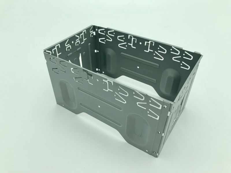 Metalleinbaurahmen Kenwood DPX-7000DAB DPX-7100DAB Rahmen Einbaurahmen