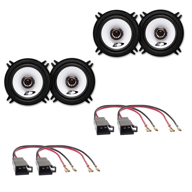 ALPINE SXE-1325S Lautsprecher Einbauset für Logan 2008 - 2012 vorne und hinten ALPINE SXE-1325S Lautsprecher Einbauset für Logan 2008 - 2012 vorne und hinten