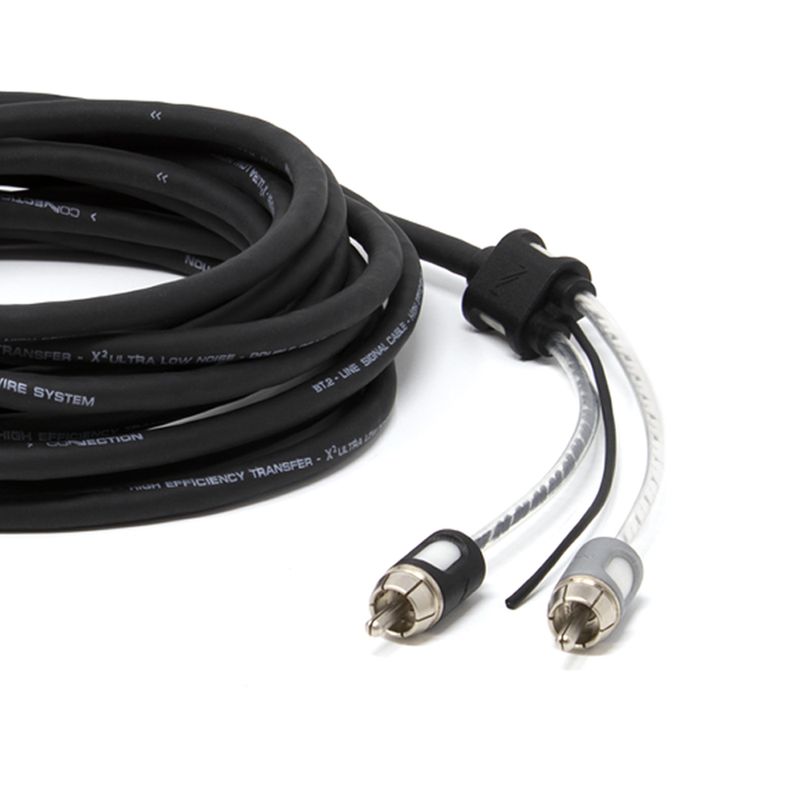 Connection BT2 250.2 2-Kanal Cinch Kabel 250cm