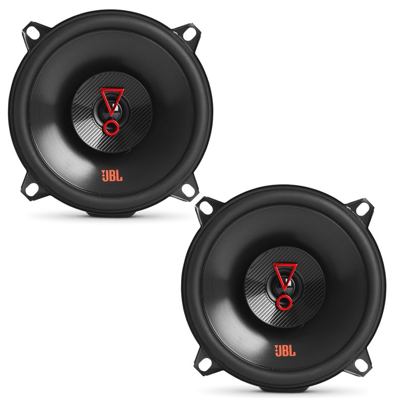 JBL Stage3 527 Lautsprecher Einbauset für BMW 5er E39 Touring Limousine vorne JBL Stage3 527 Lautsprecher Einbauset für BMW 5er E39 Touring Limousine vorne