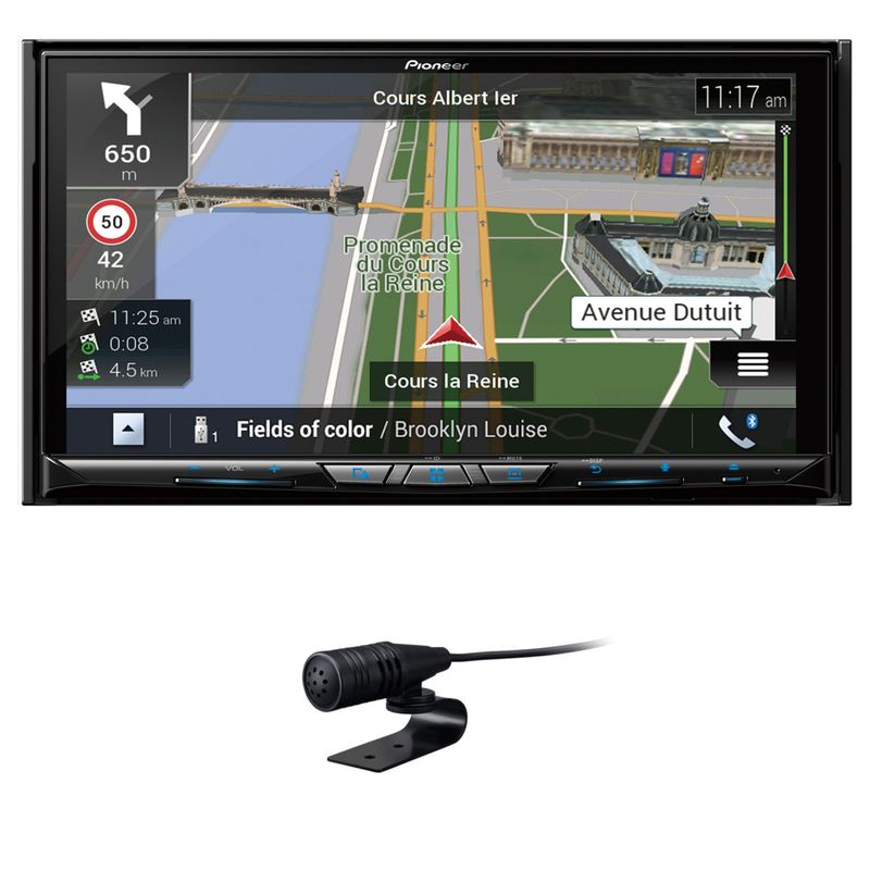 PIONEER AVIC-Z930DAB 2-DIN Navigation Digitalradio Apple CarPlay Android Auto