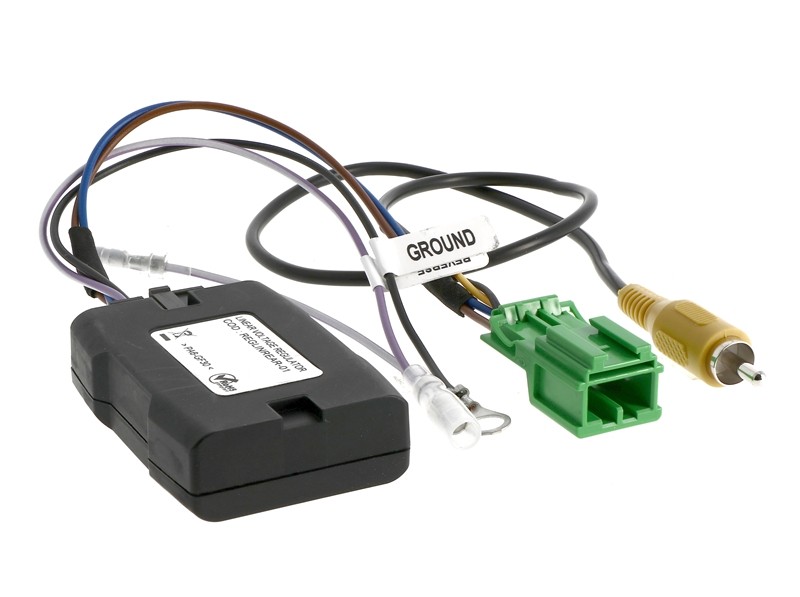 Adapter OEM Rückfahrkamera passend für Suzuki LY Vitara ab 2015