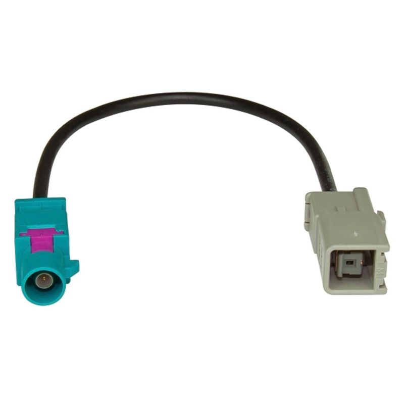 AMPIRE Antennenadapter GPS Fakra (M) > GT5 (F) z. B. für Kenwood und Alpine AMPIRE Antennenadapter GPS Fakra (M) > GT5 (F) z. B. für Kenwood und Alpine