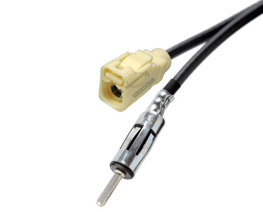 ATTB 2460.01 Antennen Verlängerungskabel 5 m AM/FM DIN FAKRA-B (f) ATTB 2460.01 Antennen Verlängerungskabel 5 m AM/FM DIN FAKRA-B (f)