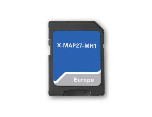 XZENT X-MAP27-MH1 Navigationssoftware für Xzent X-F270 X-427 X-F280 X-F285 XZENT X-MAP27-MH1 Navigationssoftware für Xzent X-F270 X-427 X-F280 X-F285
