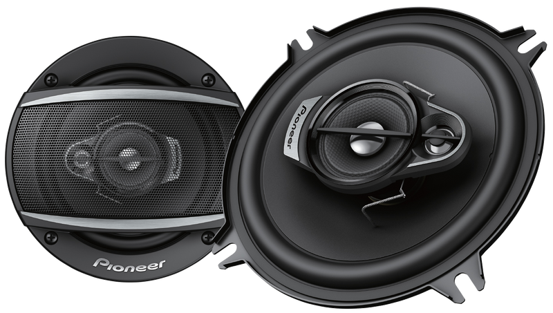 Pioneer TS-A1370F Lautsprecher Einbauset für BMW 5er E34 Touring Limousine Pioneer TS-A1370F Lautsprecher Einbauset für BMW 5er E34 Touring Limousine