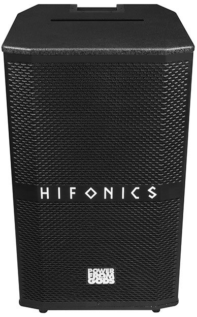 HIFONICS EB115A V2 mobiles Aktiv Soundsystem mit Bluetooth
