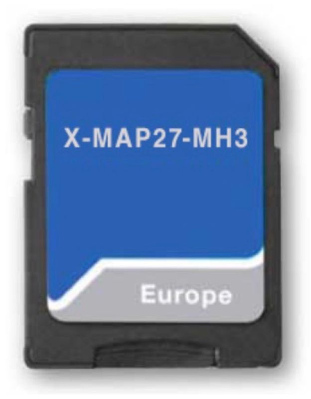 XZENT X-MAP27-MH3 Navigationssoftware für Xzent X-F270 X-427 X-F280 X-F285 XZENT X-MAP27-MH3 Navigationssoftware für Xzent X-F270 X-427 X-F280 X-F285