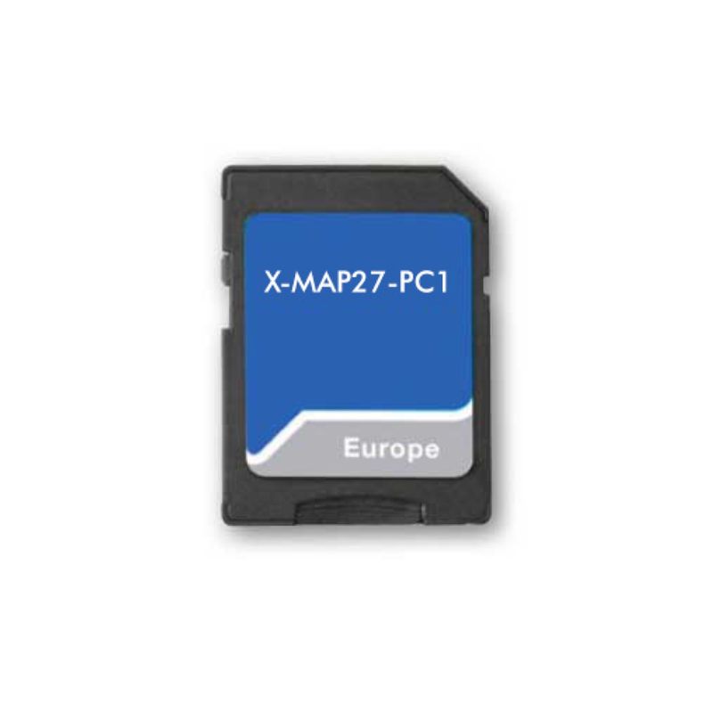 XZENT X-MAP27-PC1 PKW Navigationssoftware für Xzent X-427 XZENT X-MAP27-PC1 PKW Navigationssoftware für Xzent X-427
