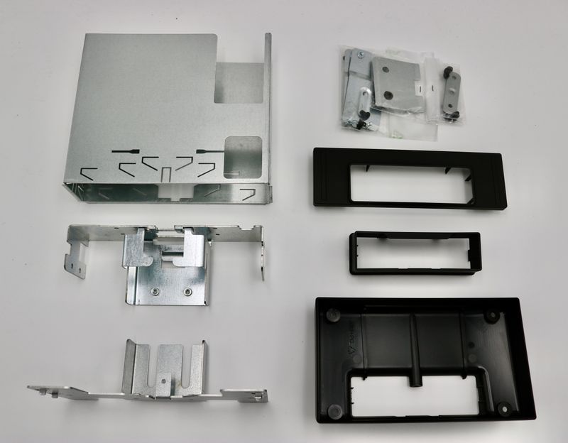 Universeller 1-DIN Einbausatz für SPH-EVO64DAB SPH-EVO62DAB CA-HM-UNI-EVO.009