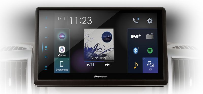 SPH-EVO82DAB Fiat Ducato Citroen Jumper Peugeot Boxer Android Auto CarPlay SPH-EVO82DAB Fiat Ducato Citroen Jumper Peugeot Boxer Android Auto CarPlay