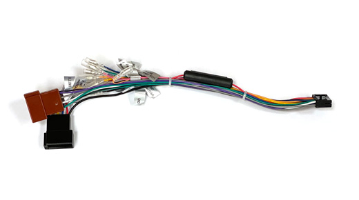 ZENEC Z-N528 ISO Anschlusskabel
