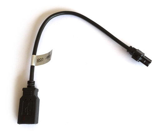 XZENT X-522 USB Anschlusskabel N-X522-ISO5 XZENT X-522 USB Anschlusskabel N-X522-ISO5